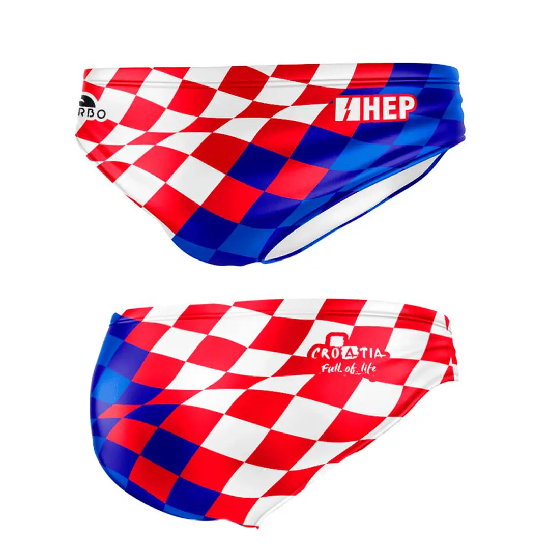 CALÇÃO POLO AQUÁTICO E NATAÇÃO AUSTRALIA CROATIA 1