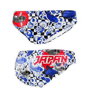 CALÇÃO POLO AQUÁTICO E NATAÇÃO UMBRELLA JAPAN