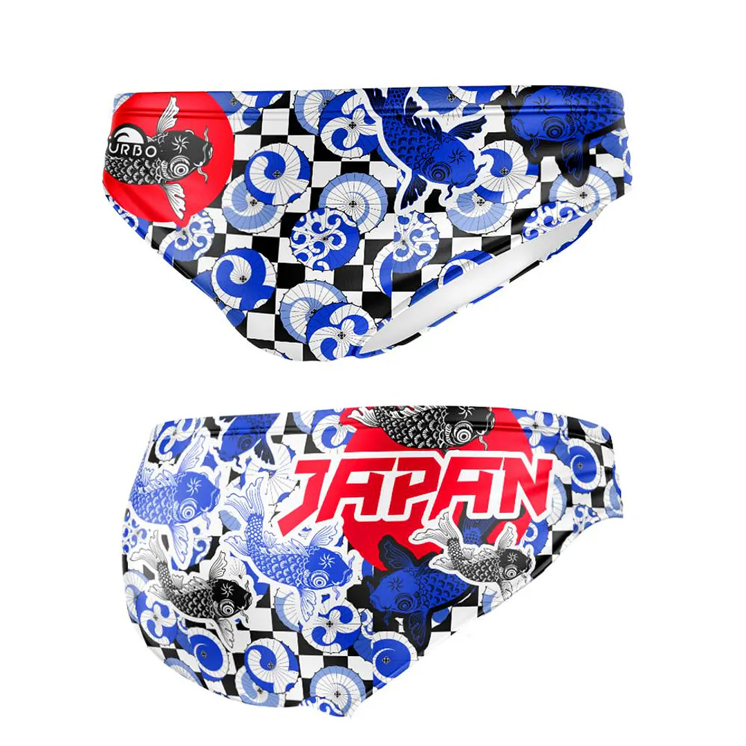 CALÇÃO POLO AQUÁTICO E NATAÇÃO UMBRELLA JAPAN 1