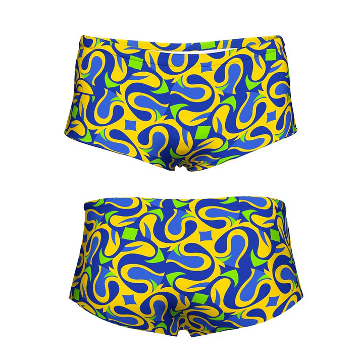 SUPERTANK NATAÇÃO SWIRL IMPACT 1