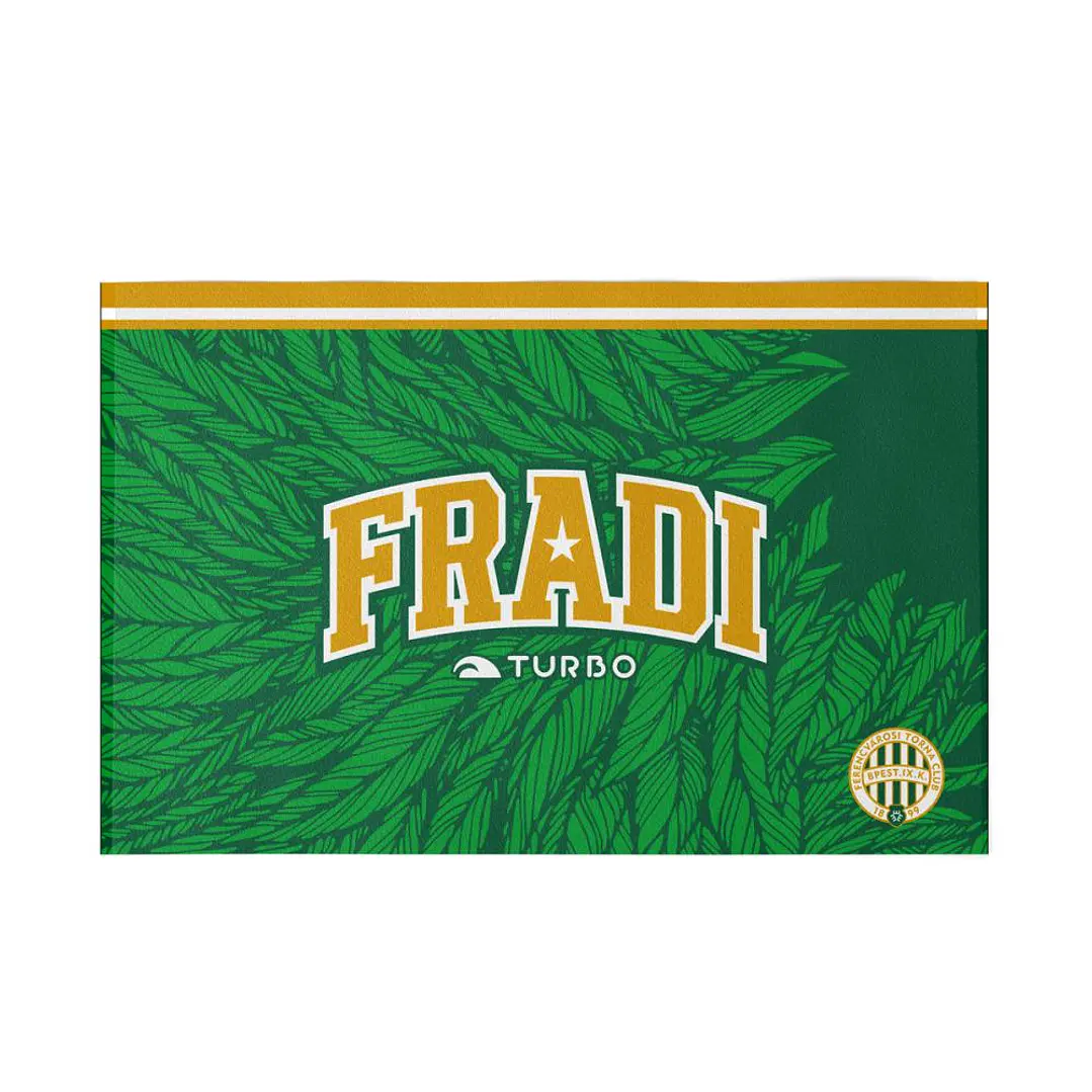 TOALHA ALGODÃO - MICROFIBRA (145X100) FERNCVÁROSI FRADI 1