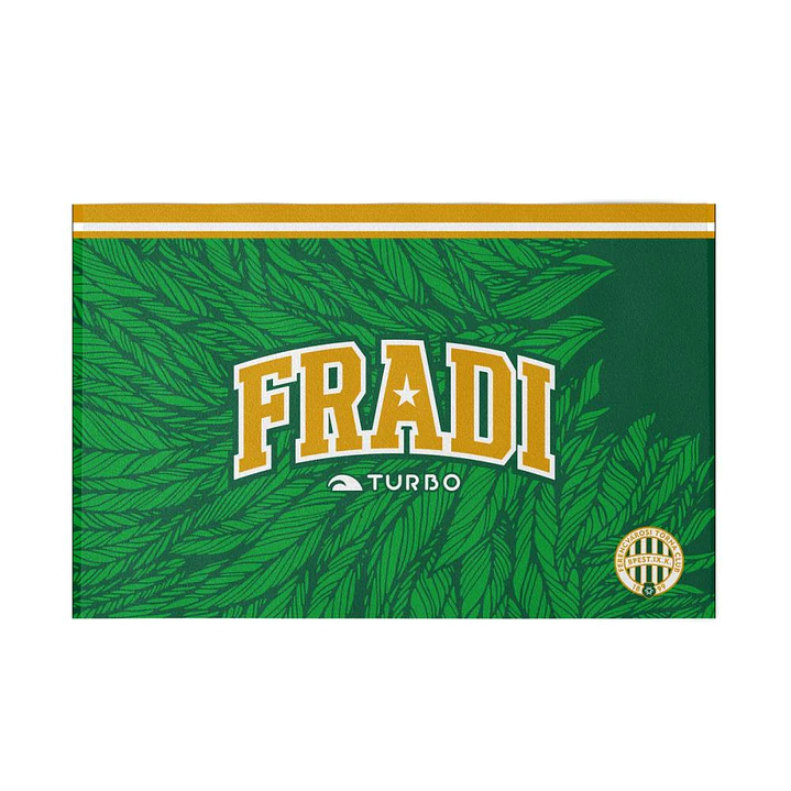 TOALHA ALGODÃO - MICROFIBRA (145X100) FERNCVÁROSI FRADI 1