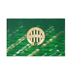 TOALHA ALGODÃO - MICROFIBRA (145X100) FERENCVÁROSI SPORT LINE