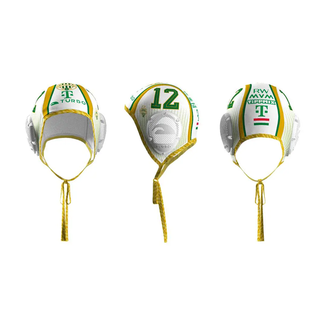 TOUCA POLO AQUÁTICO FERENCVÁROSI BRANCA 1