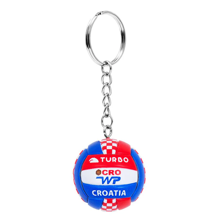 PORTACHAVES BOLA CROÁCIA 1