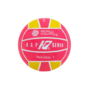 BOLA POLO AQUÁTICO KAP7 TAMANHO 4 WORLD AQUATICS