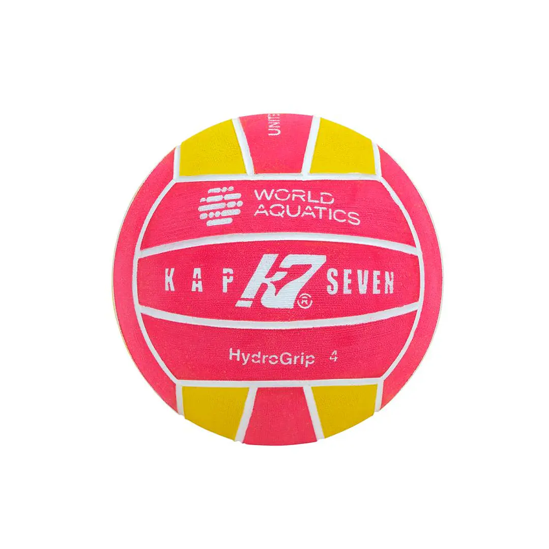 BOLA POLO AQUÁTICO KAP7 TAMANHO 4 WORLD AQUATICS 1