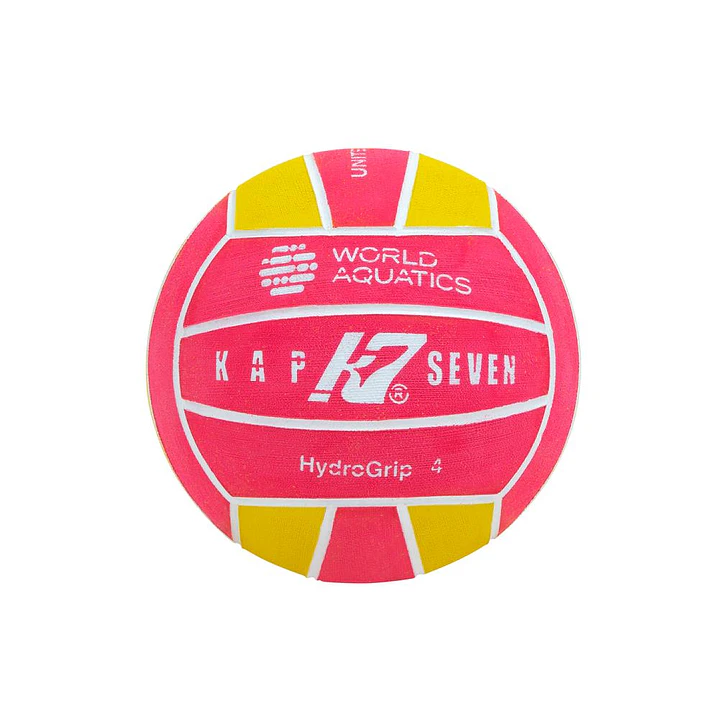 BOLA POLO AQUÁTICO KAP7 TAMANHO 4 WORLD AQUATICS 1