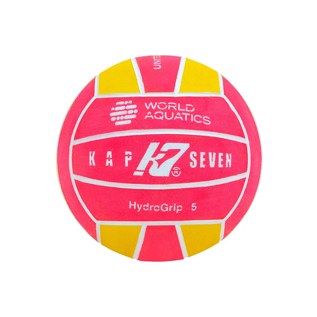 BOLA POLO AQUÁTICO KAP7 TAMANHO 5 WORLD AQUATICS 1