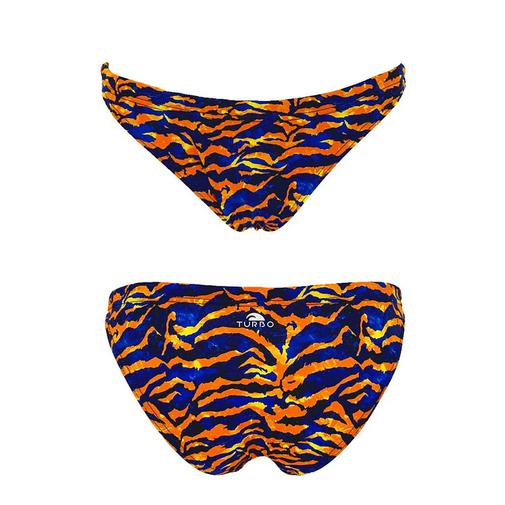 CUECA BIQUINI NATAÇÃO MARE TIGER PRO 1