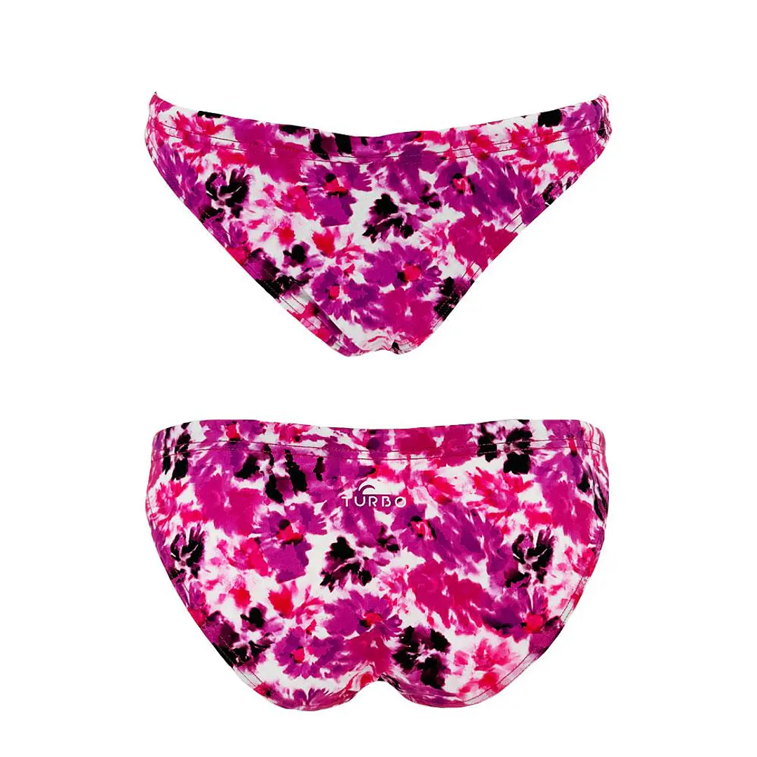 CUECA BIQUINI NATAÇÃO MARE AQUA GARDEN 1