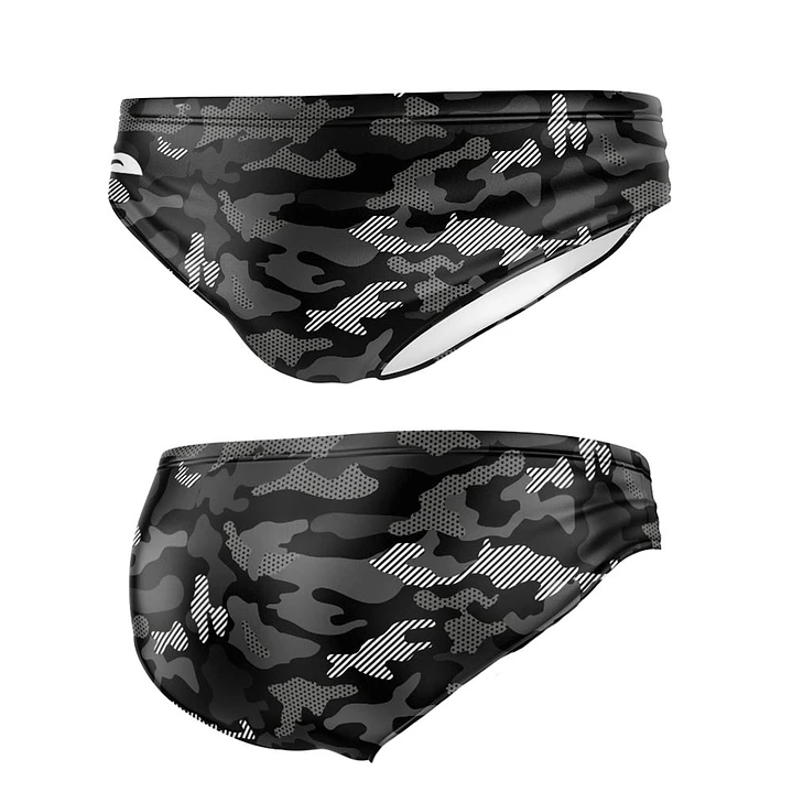 CALÇÃO POLO AQUÁTICO E NATAÇÃO CAMO PULSE 1