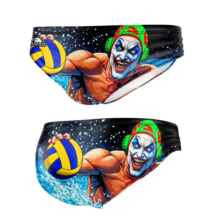 CALÇÃO POLO AQUÁTICO E NATAÇÃO JOKER BALL 1