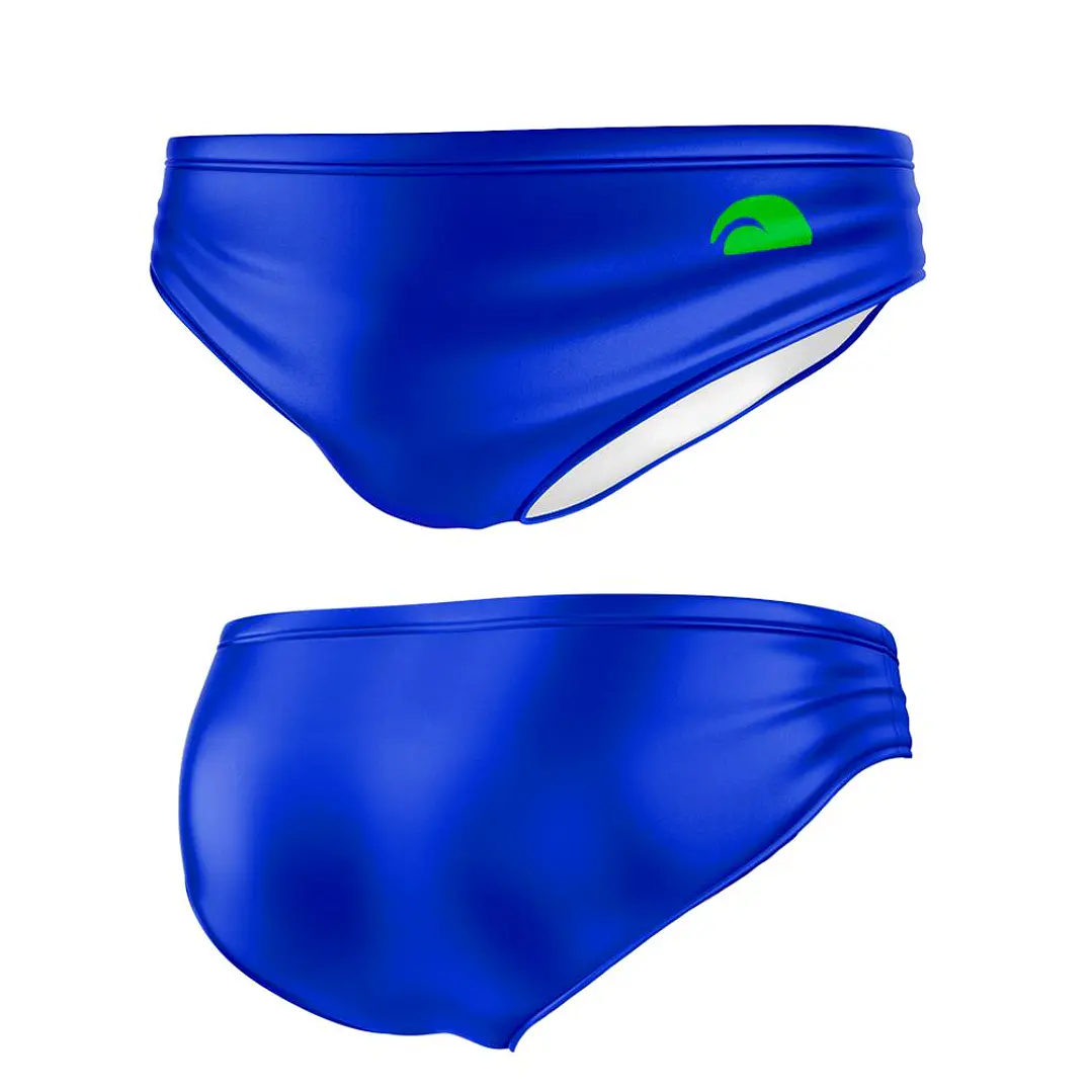 CALÇÃO POLO AQUÁTICO E NATAÇÃO NEO AZUL ROYAL 1