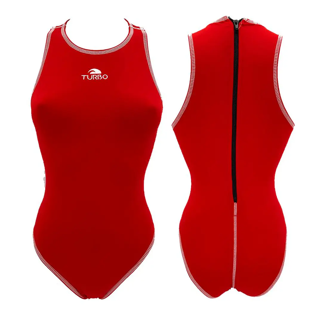 FATO DE BANHO POLO AQUÁTICO COMFORT - ECO 10