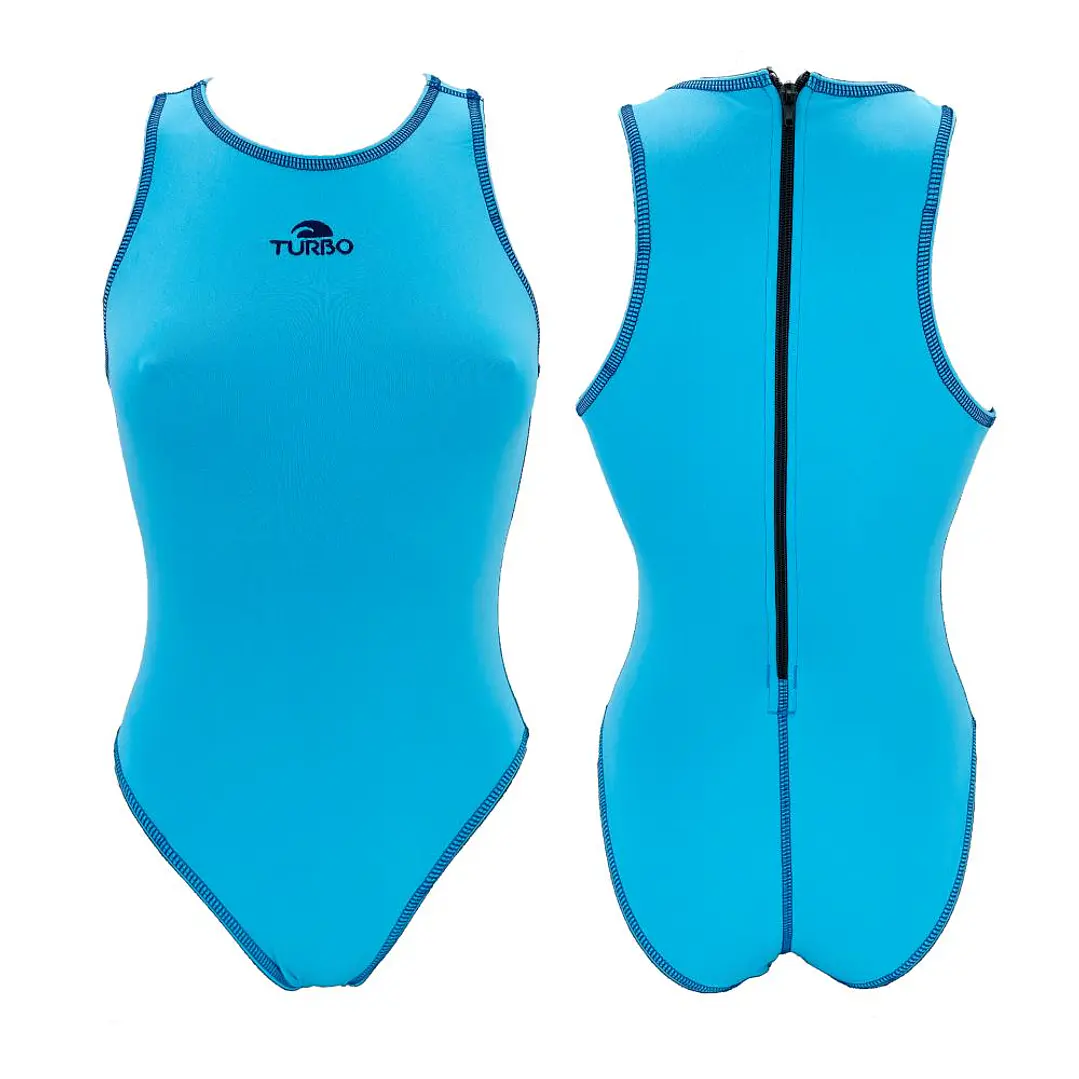 FATO DE BANHO POLO AQUÁTICO COMFORT - ECO 13