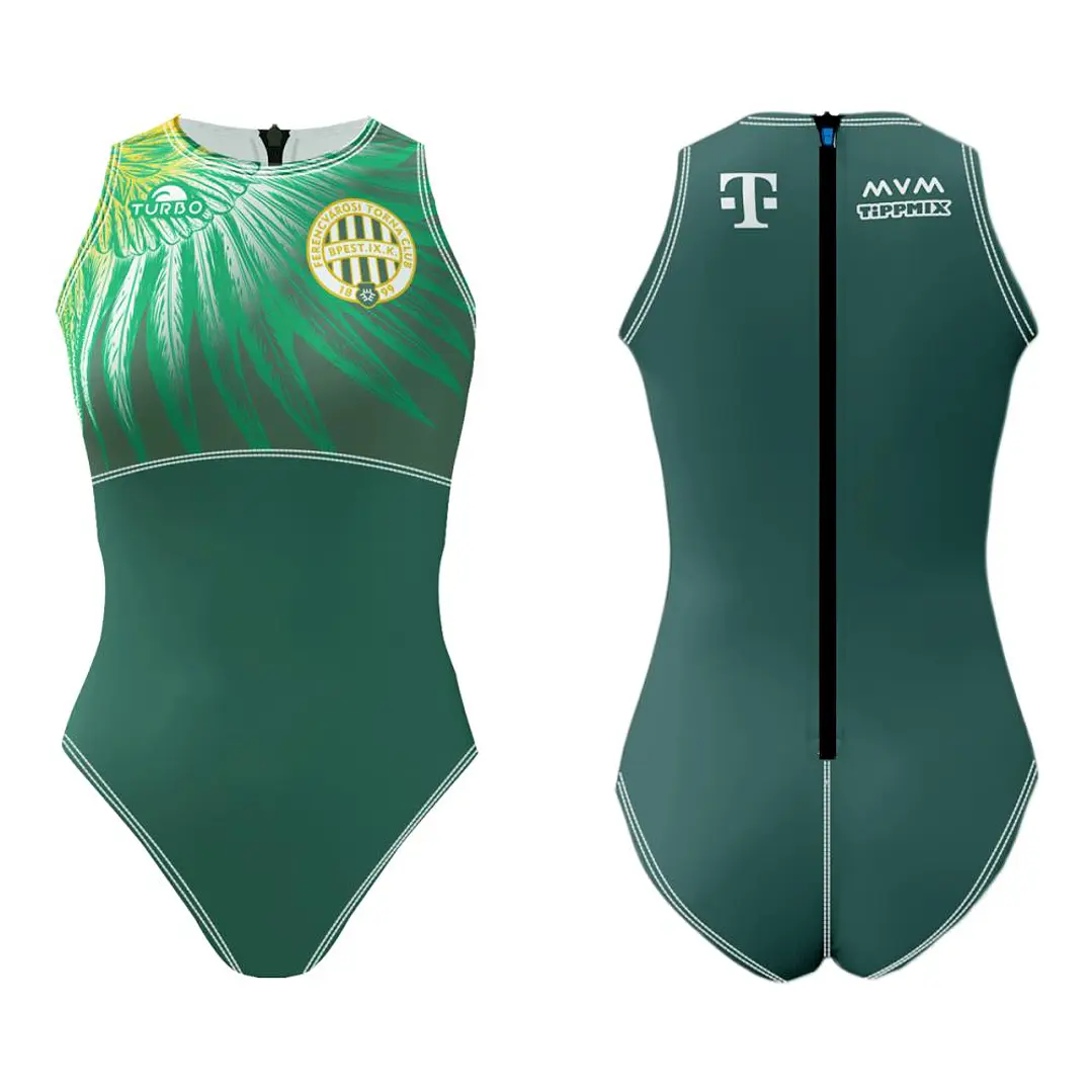 FATO DE BANHO POLO AQUÁTICO FERENCVÁROSI 1