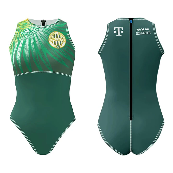FATO DE BANHO POLO AQUÁTICO FERENCVÁROSI 1