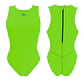 FATO DE BANHO POLO AQUÁTICO COMFORT PRO - ECO VERDE FLUOR - Thumbnail 1
