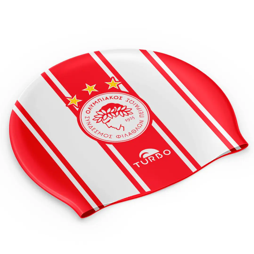 TOUCA SILICONE OLYMPIACOS 1