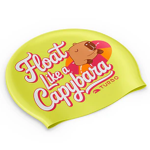 TOUCA SILICONE CAPYBARA FLOAT