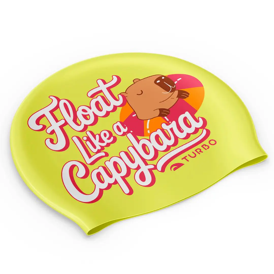 TOUCA SILICONE CAPYBARA FLOAT 1