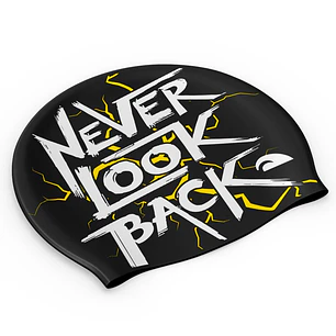 TOUCA SILICONE NEVER LOOK BACK