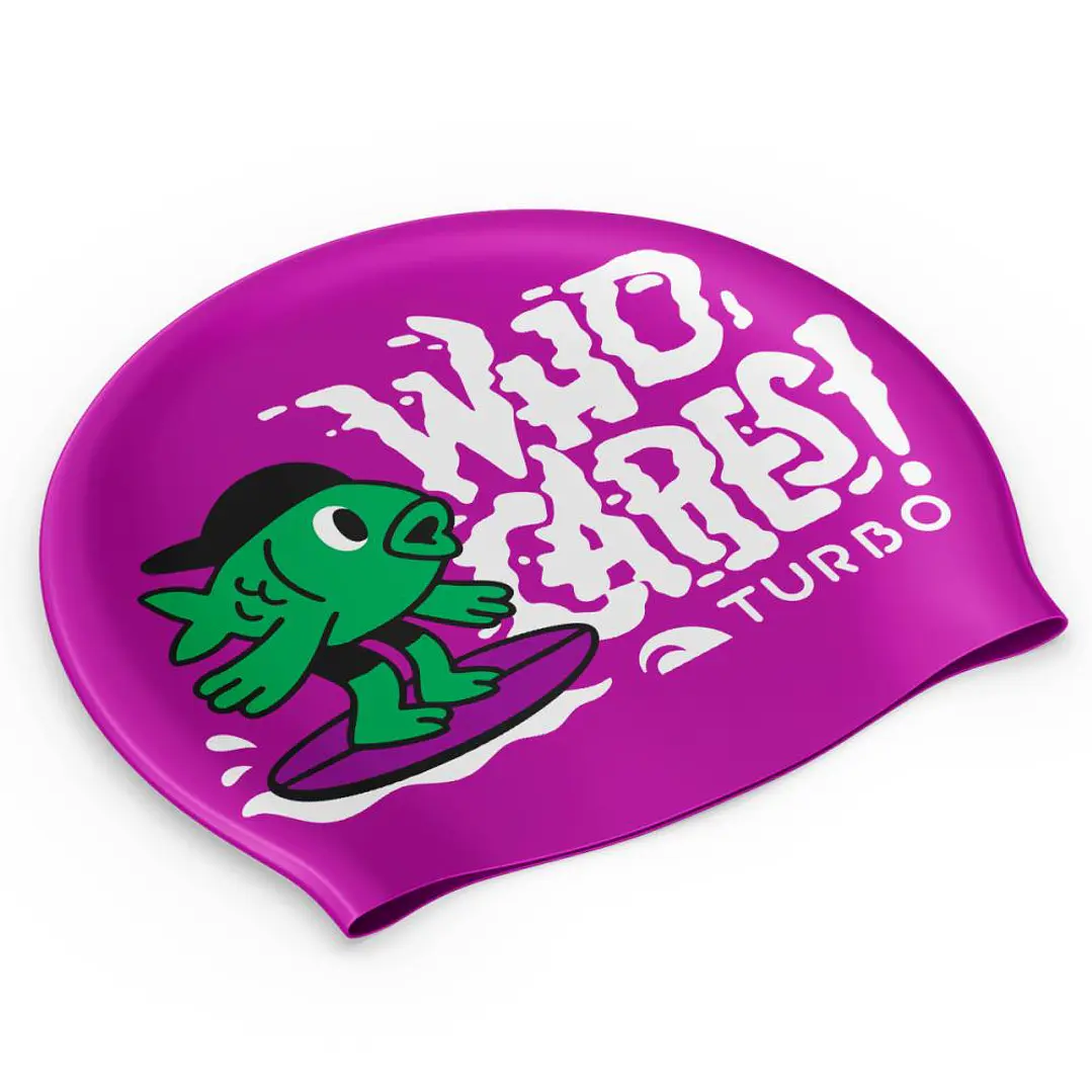 TOUCA SILICONE WHO CARES! 1