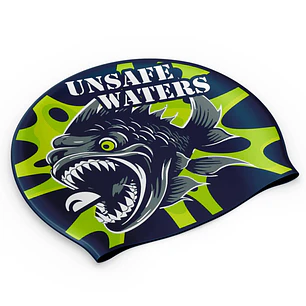 TOUCA SILICONE UNSAFE WATERS