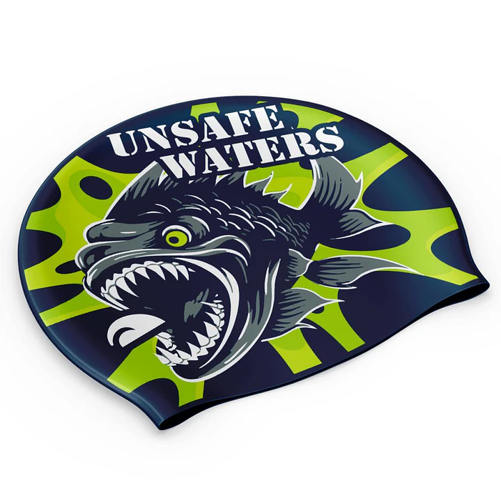 TOUCA SILICONE UNSAFE WATERS 1
