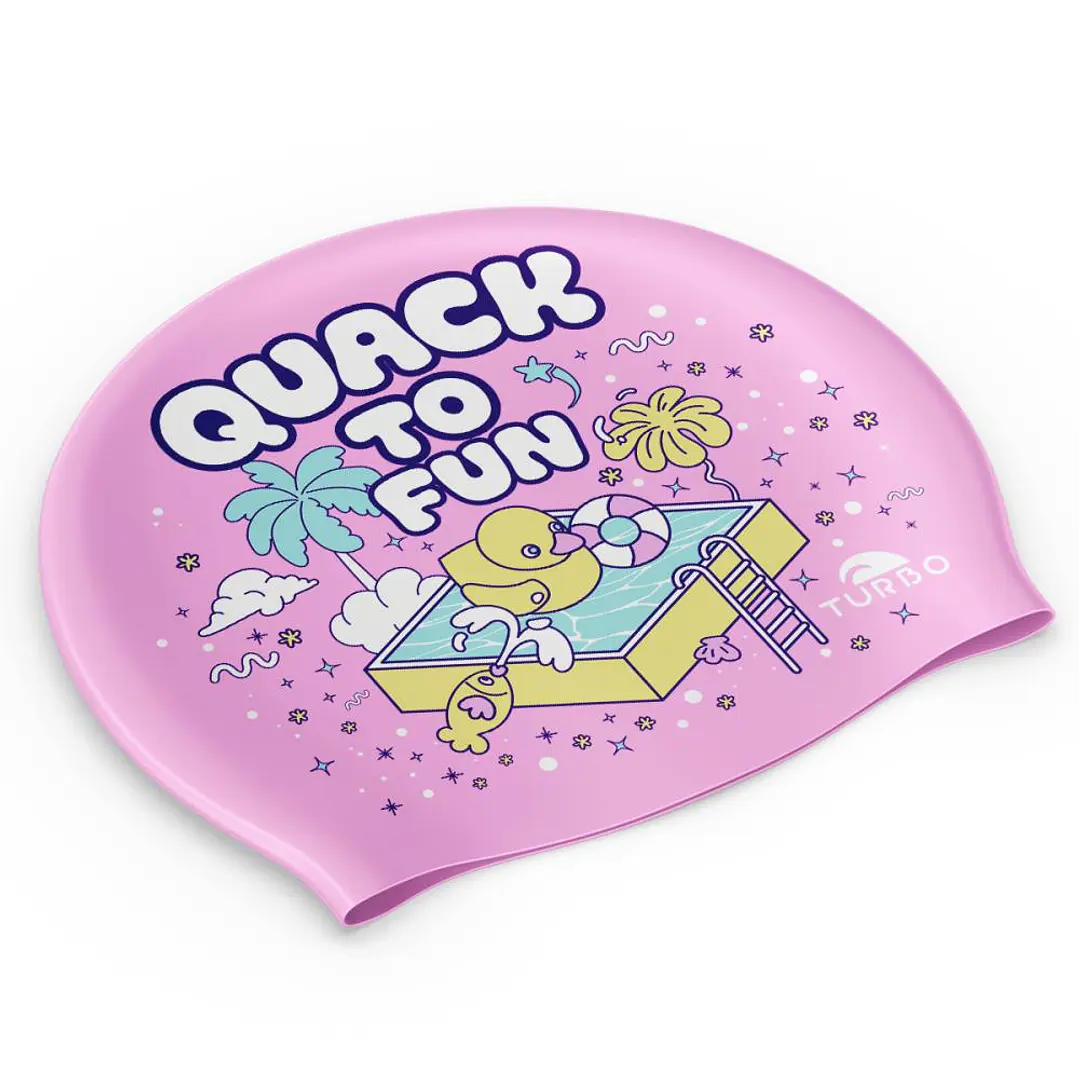 TOUCA SILICONE QUACK TO FUN 1