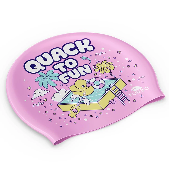 TOUCA SILICONE QUACK TO FUN 1