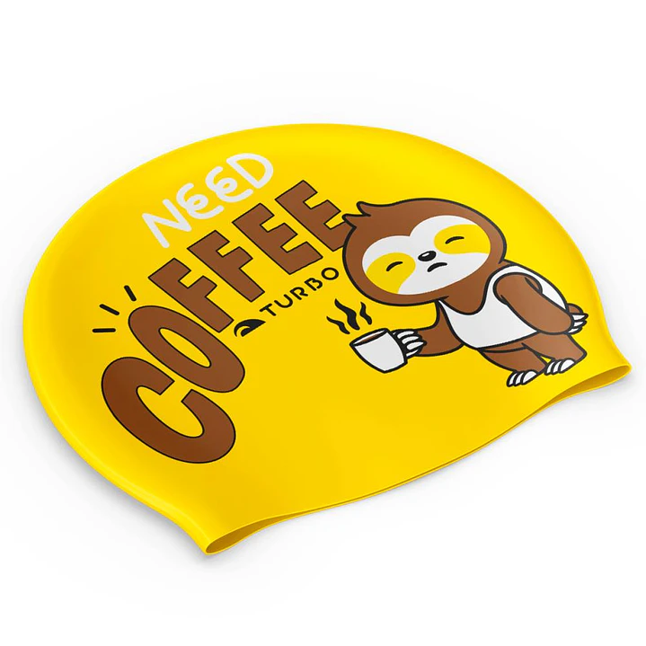 TOUCA SILICONE NEED COFFEE 1