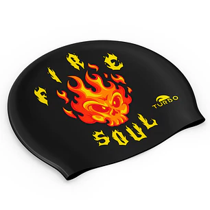 TOUCA SILICONE FIRE SOUL