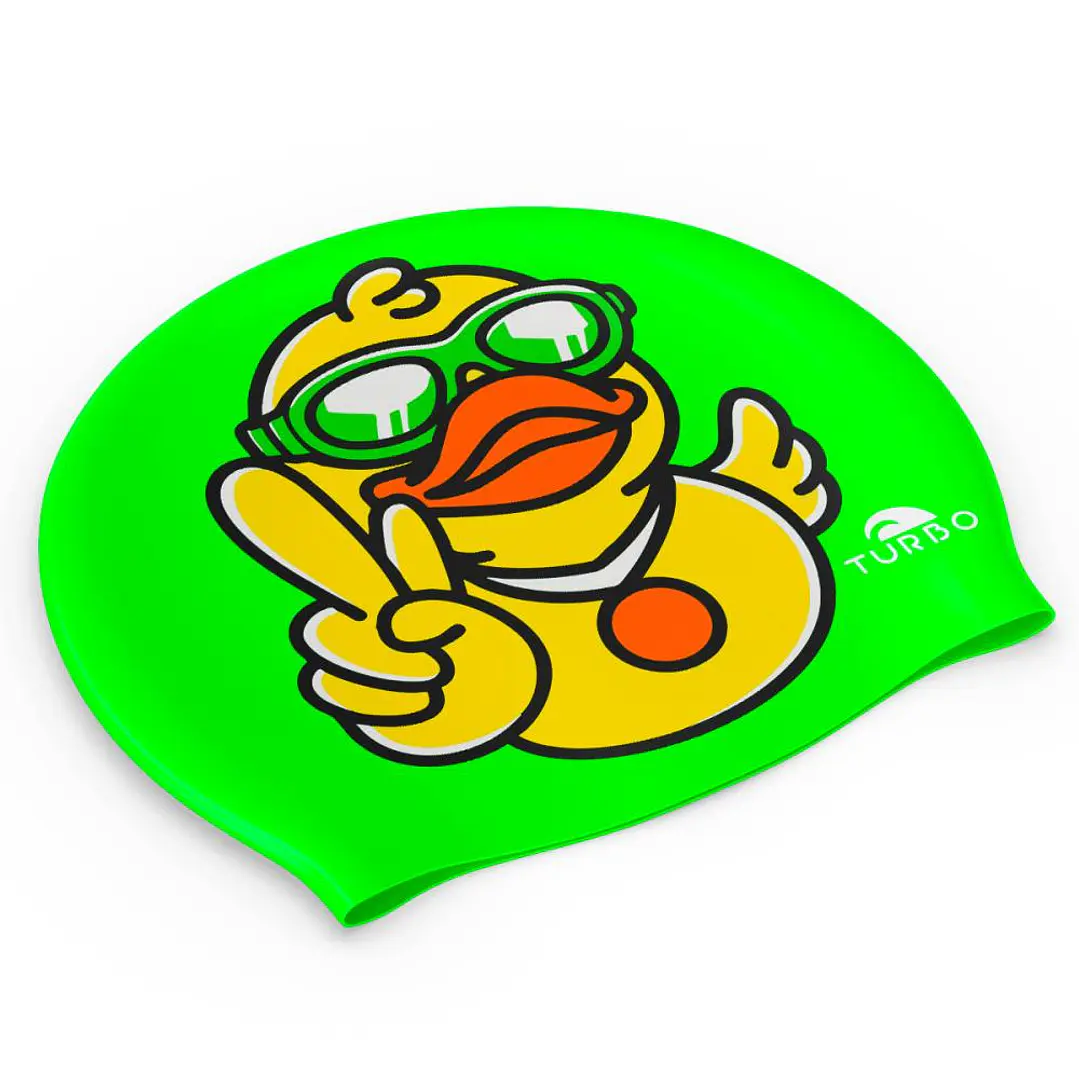 TOUCA SILICONE COOL DUCK 1