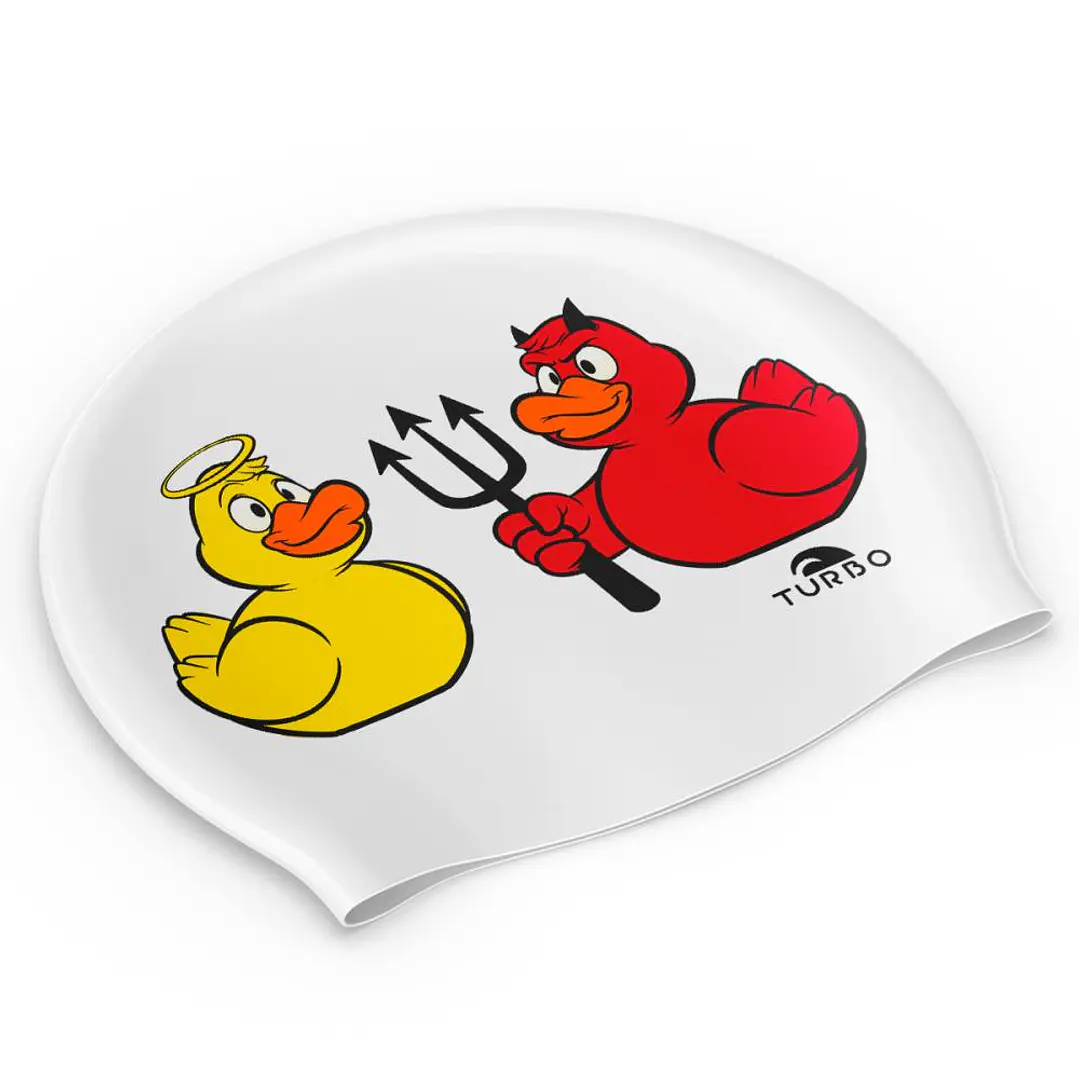 TOUCA SILICONE QUACKANGEL OR QUAKCDEVIL 1