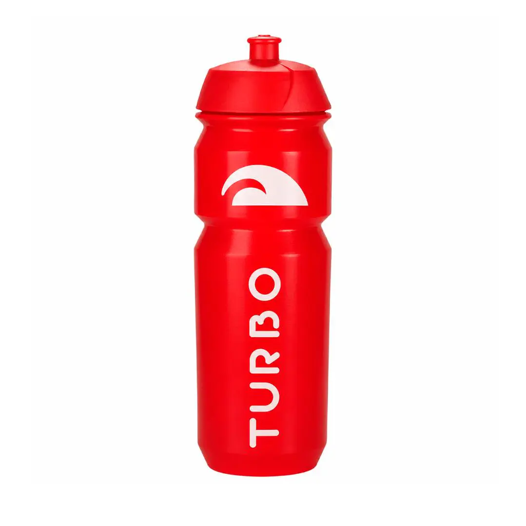 GARRAFA TURBO 750ML VERMELHA 1