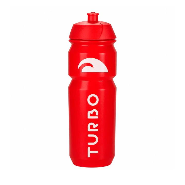 GARRAFA TURBO 750ML VERMELHA 1