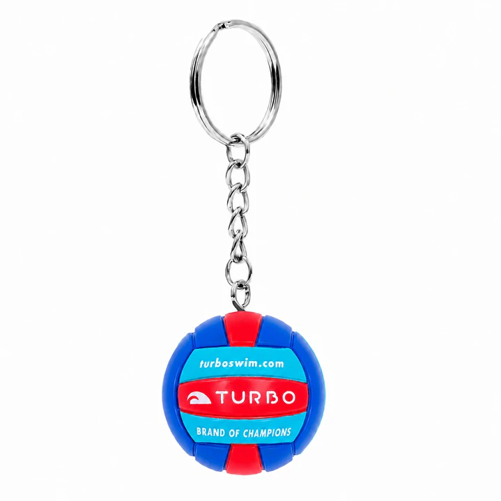 PORTACHAVES BOLA RUBY 1