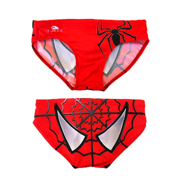 CALÇÃO POLO AQUÁTICO E NATAÇÃO SPIDER 1