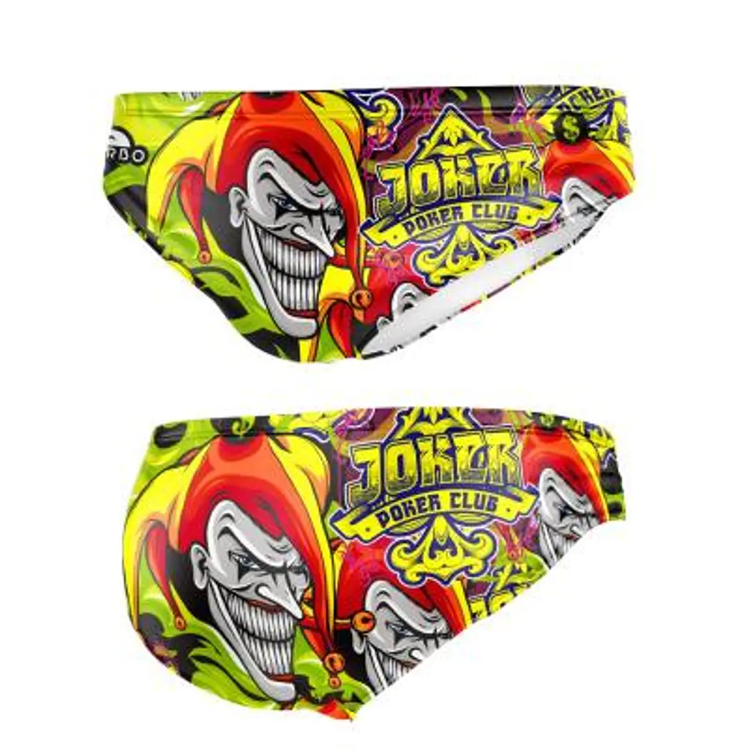 CALÇÃO POLO AQUÁTICO E NATAÇÃO JOKER NEW 1