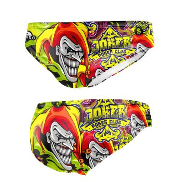 CALÇÃO POLO AQUÁTICO E NATAÇÃO JOKER NEW 1