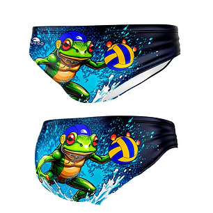 CALÇÃO POLO AQUÁTICO E NATAÇÃO BALL FROG