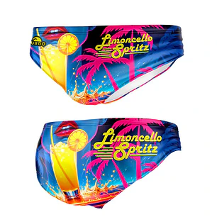 CALÇÃO POLO AQUÁTICO E NATAÇÃO LIMONCELLO SPRITZ