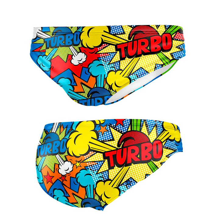 CALÇÃO POLO AQUÁTICO E NATAÇÃO POP TURBO 1