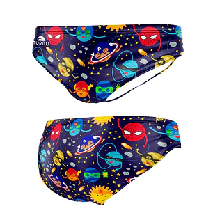CALÇÃO POLO AQUÁTICO E NATAÇÃO HERO GALAXY
