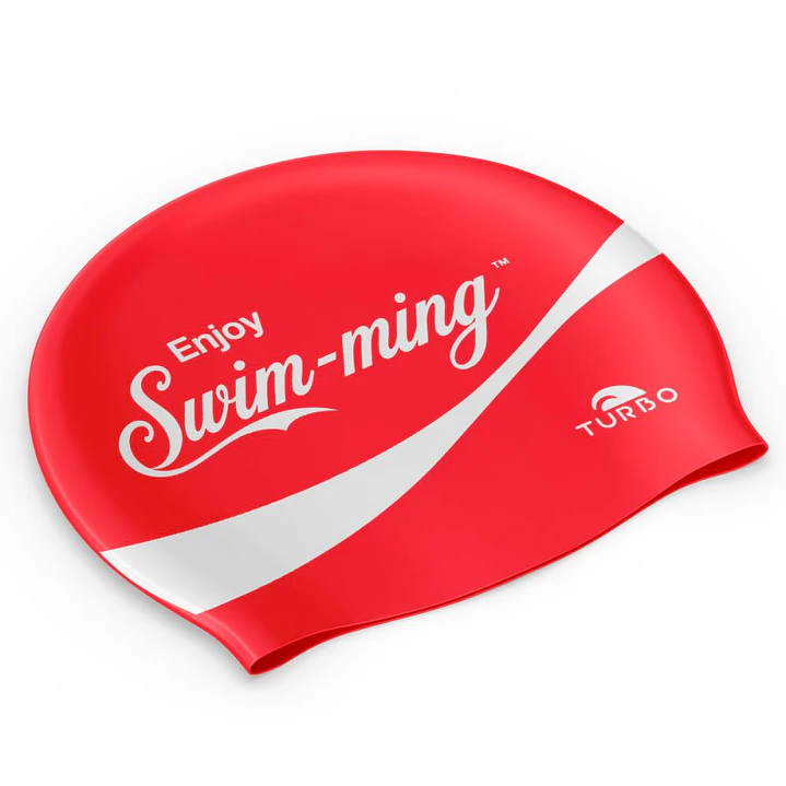 TOUCA SILICONE ENJOY SWIMMING 1