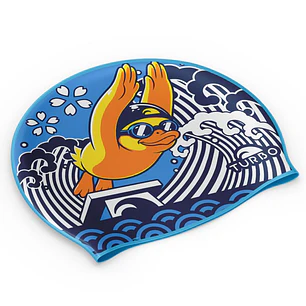 TOUCA SILICONE DUCK SWIM