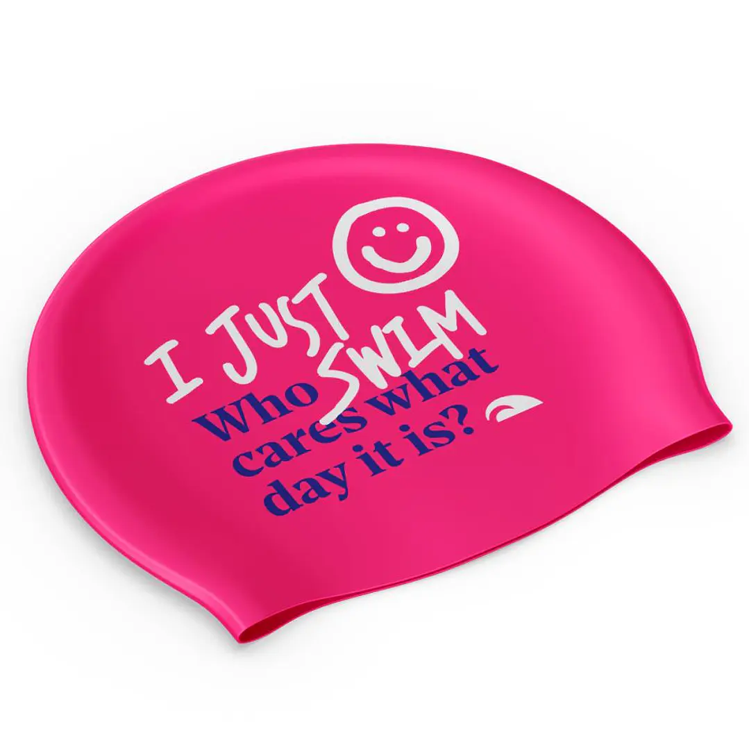 TOUCA SILICONE I JUST SWIM 1