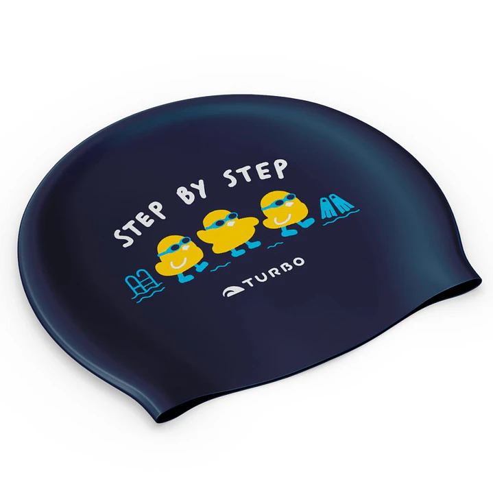 TOUCA SILICONE STEP BY STEP 1